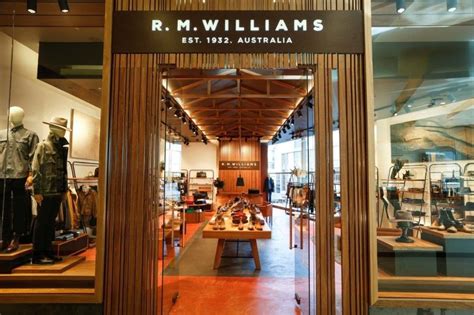 rm williams sydney stores.